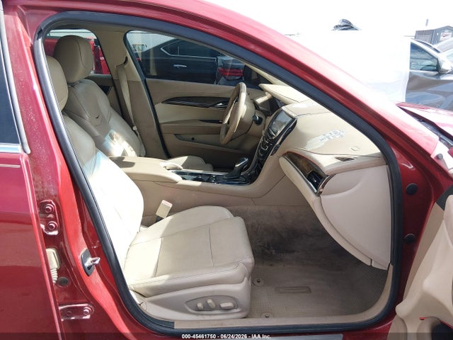 Продаж на аукціоні авто 2015 Cadillac Ats Luxury, vin: 1G6AB5RXXF0122517, номер лоту: 45461750