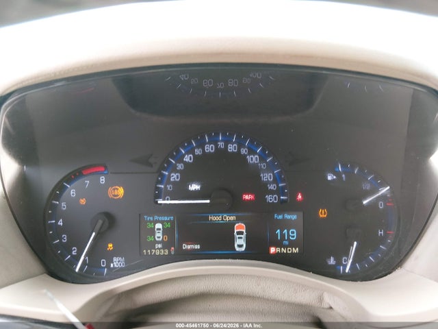 Продаж на аукціоні авто 2015 Cadillac Ats Luxury, vin: 1G6AB5RXXF0122517, номер лоту: 45461750