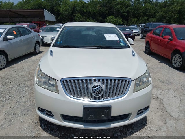 45461753 :رقم المزاد ، 1G4GC5EG0AF207085 vin ، 2010 Buick Lacrosse Cxl مزاد بيع