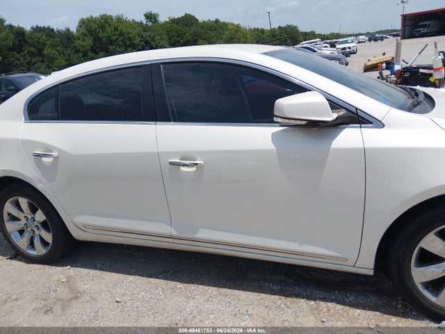 2010 Buick Lacrosse Cxl მანქანა იყიდება აუქციონზე, vin: 1G4GC5EG0AF207085, აუქციონის ნომერი: 45461753