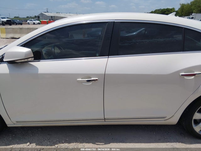 45461753 :رقم المزاد ، 1G4GC5EG0AF207085 vin ، 2010 Buick Lacrosse Cxl مزاد بيع