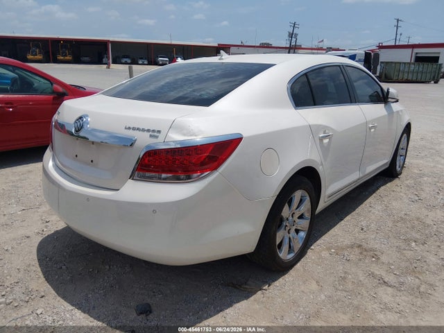 45461753 :رقم المزاد ، 1G4GC5EG0AF207085 vin ، 2010 Buick Lacrosse Cxl مزاد بيع