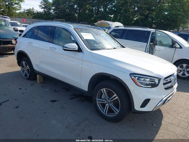 Aukcja sprzedaży 2020 Mercedes-benz Glc 300 4matic, vin: WDC0G8EB8LF722879, numer aukcji: 45461754
