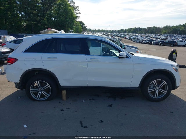 Продажа на аукционе авто 2020 Mercedes-benz Glc 300 4matic, vin: WDC0G8EB8LF722879, номер лота: 45461754