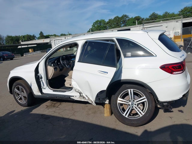 Продажа на аукционе авто 2020 Mercedes-benz Glc 300 4matic, vin: WDC0G8EB8LF722879, номер лота: 45461754
