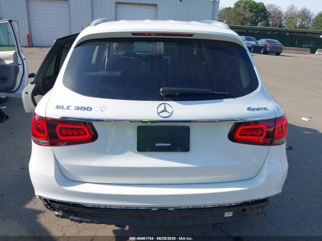 Продажа на аукционе авто 2020 Mercedes-benz Glc 300 4matic, vin: WDC0G8EB8LF722879, номер лота: 45461754