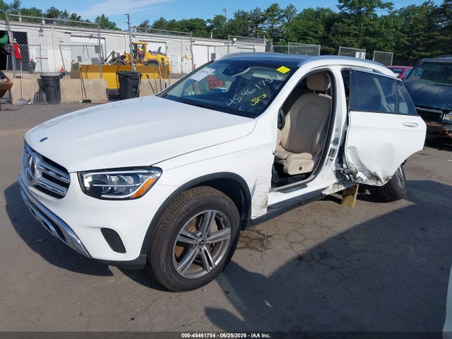 Продажа на аукционе авто 2020 Mercedes-benz Glc 300 4matic, vin: WDC0G8EB8LF722879, номер лота: 45461754