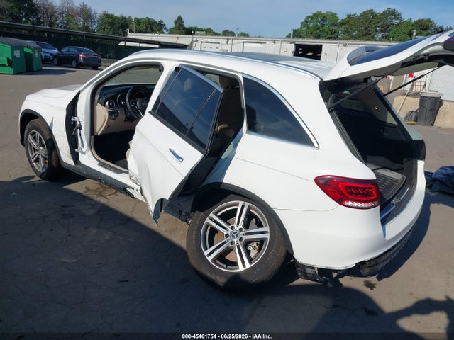 Продажа на аукционе авто 2020 Mercedes-benz Glc 300 4matic, vin: WDC0G8EB8LF722879, номер лота: 45461754