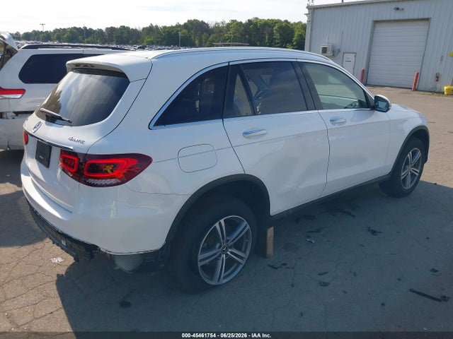Продажа на аукционе авто 2020 Mercedes-benz Glc 300 4matic, vin: WDC0G8EB8LF722879, номер лота: 45461754