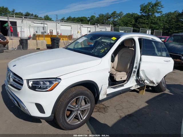 Продажа на аукционе авто 2020 Mercedes-benz Glc 300 4matic, vin: WDC0G8EB8LF722879, номер лота: 45461754