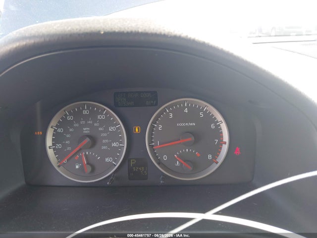 45461757 :رقم المزاد ، YV1MS382552067623 vin ، 2005 Volvo S40 2.4i A/2.4i A Sr/2.4i M/2.4i M Sr مزاد بيع