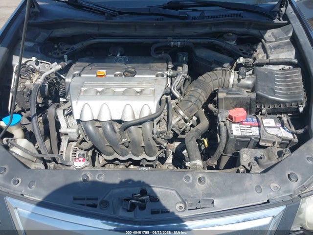 45461759 :رقم المزاد ، JH4CU2F63BC004536 vin ، 2011 Acura Tsx 2.4 مزاد بيع