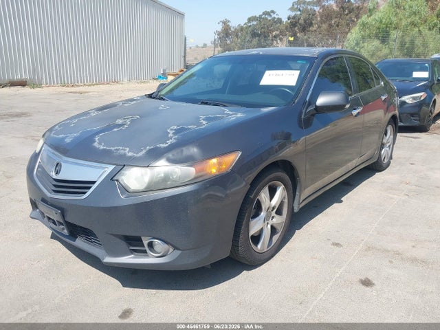 45461759 :رقم المزاد ، JH4CU2F63BC004536 vin ، 2011 Acura Tsx 2.4 مزاد بيع