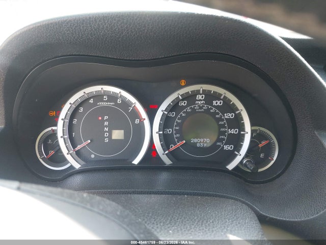 Aukcja sprzedaży 2011 Acura Tsx 2.4, vin: JH4CU2F63BC004536, numer aukcji: 45461759