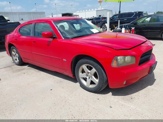 45461761 :رقم المزاد ، 2B3CA3CVXAH210140 vin ، 2010 Dodge Charger Sxt مزاد بيع