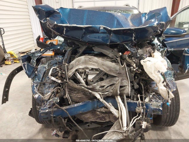 2021 Gmc Terrain Awd Slt მანქანა იყიდება აუქციონზე, vin: 3GKALVEV3ML303641, აუქციონის ნომერი: 45461762