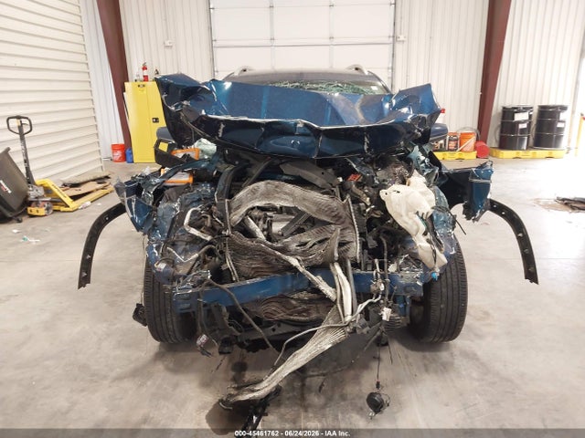 2021 Gmc Terrain Awd Slt მანქანა იყიდება აუქციონზე, vin: 3GKALVEV3ML303641, აუქციონის ნომერი: 45461762