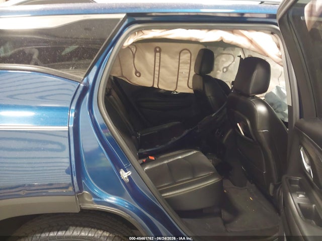 2021 Gmc Terrain Awd Slt მანქანა იყიდება აუქციონზე, vin: 3GKALVEV3ML303641, აუქციონის ნომერი: 45461762