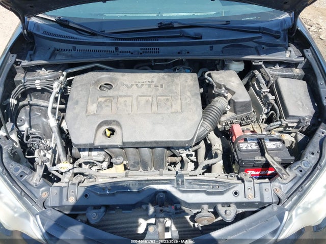 Toyota COROLLA LE 2014 5YFBURHE1EP063445 Image 10