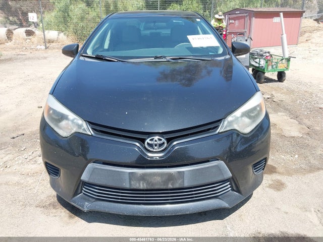 Toyota COROLLA LE 2014 5YFBURHE1EP063445 Image 12