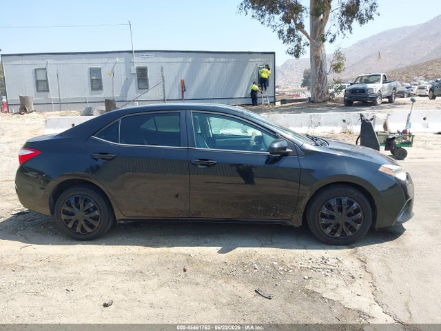 Toyota COROLLA LE 2014 5YFBURHE1EP063445 Image 13