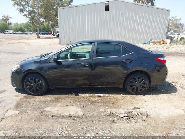 Toyota COROLLA LE 2014 5YFBURHE1EP063445 Image 14