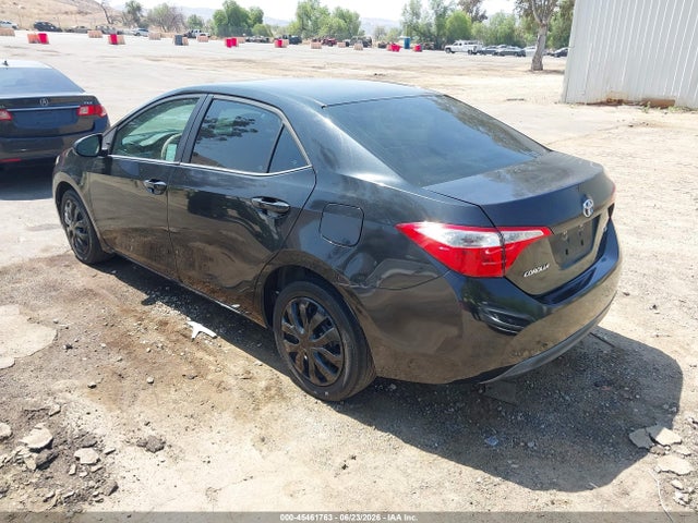 Toyota COROLLA LE 2014 5YFBURHE1EP063445 Image 3