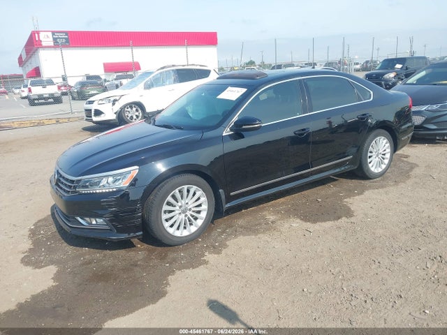 Aukcja sprzedaży 2016 Volkswagen Passat 1.8t Se, vin: 1VWBS7A35GC052461, numer aukcji: 45461767