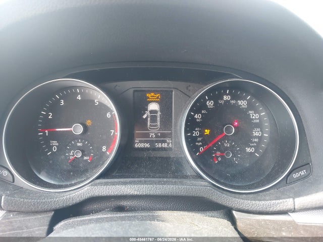 Aukcja sprzedaży 2016 Volkswagen Passat 1.8t Se, vin: 1VWBS7A35GC052461, numer aukcji: 45461767