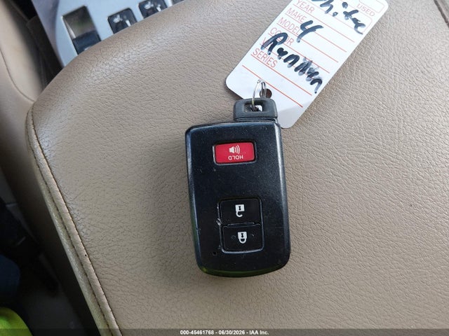 2020 Toyota 4runner Sr5 Premium მანქანა იყიდება აუქციონზე, vin: JTEBU5JR4L5776318, აუქციონის ნომერი: 45461768