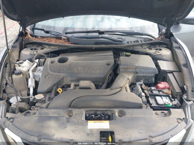 2017 Nissan Altima 2.5 Sr მანქანა იყიდება აუქციონზე, vin: 1N4AL3AP9HC255013, აუქციონის ნომერი: 45461774