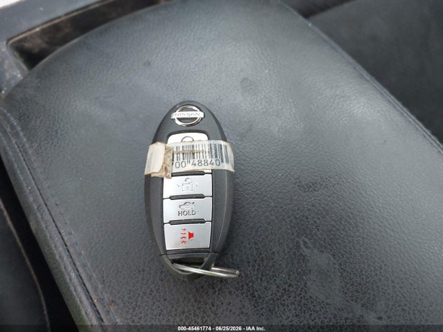 2017 Nissan Altima 2.5 Sr მანქანა იყიდება აუქციონზე, vin: 1N4AL3AP9HC255013, აუქციონის ნომერი: 45461774