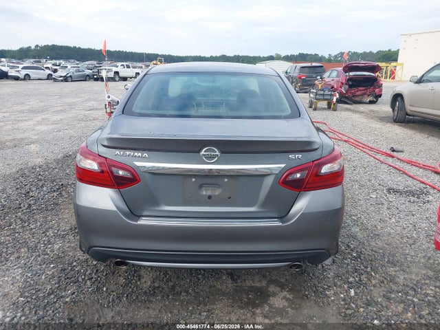 2017 Nissan Altima 2.5 Sr მანქანა იყიდება აუქციონზე, vin: 1N4AL3AP9HC255013, აუქციონის ნომერი: 45461774