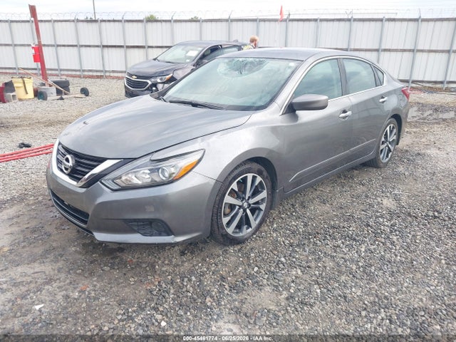 2017 Nissan Altima 2.5 Sr მანქანა იყიდება აუქციონზე, vin: 1N4AL3AP9HC255013, აუქციონის ნომერი: 45461774