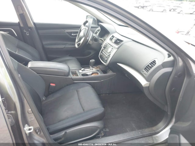 2017 Nissan Altima 2.5 Sr მანქანა იყიდება აუქციონზე, vin: 1N4AL3AP9HC255013, აუქციონის ნომერი: 45461774