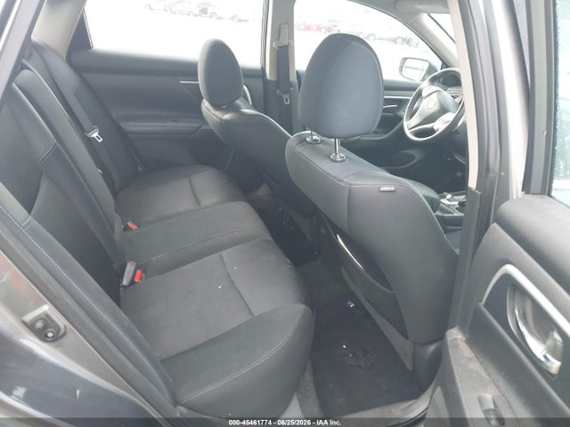 2017 Nissan Altima 2.5 Sr მანქანა იყიდება აუქციონზე, vin: 1N4AL3AP9HC255013, აუქციონის ნომერი: 45461774