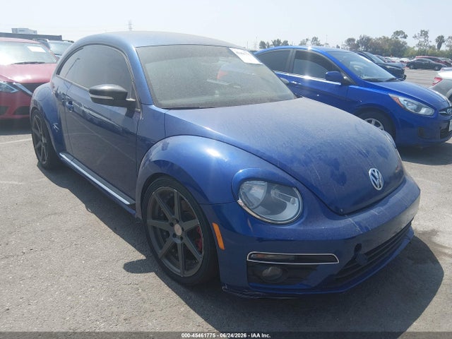 Aukcja sprzedaży 2014 Volkswagen Beetle 2.0t R-line, vin: 3VWVT7AT4EM609639, numer aukcji: 45461775