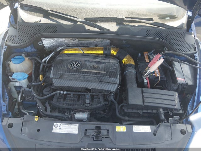 Aukcja sprzedaży 2014 Volkswagen Beetle 2.0t R-line, vin: 3VWVT7AT4EM609639, numer aukcji: 45461775