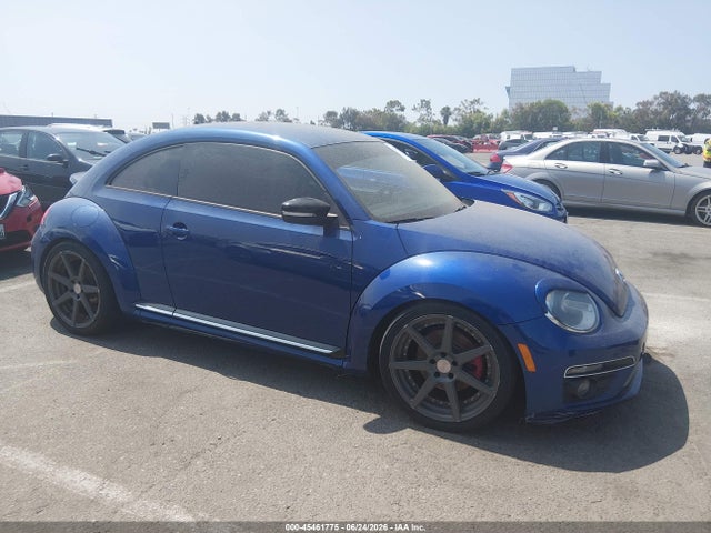 Aukcja sprzedaży 2014 Volkswagen Beetle 2.0t R-line, vin: 3VWVT7AT4EM609639, numer aukcji: 45461775