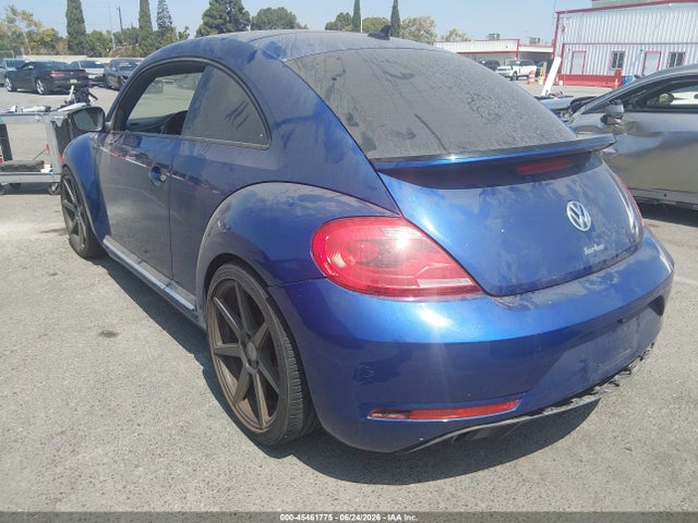 3VWVT7AT4EM609639 Volkswagen Beetle 2.0t R-line