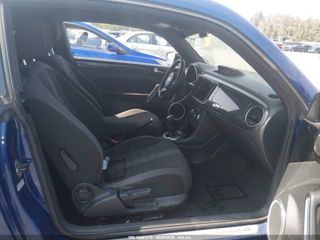 Aukcja sprzedaży 2014 Volkswagen Beetle 2.0t R-line, vin: 3VWVT7AT4EM609639, numer aukcji: 45461775
