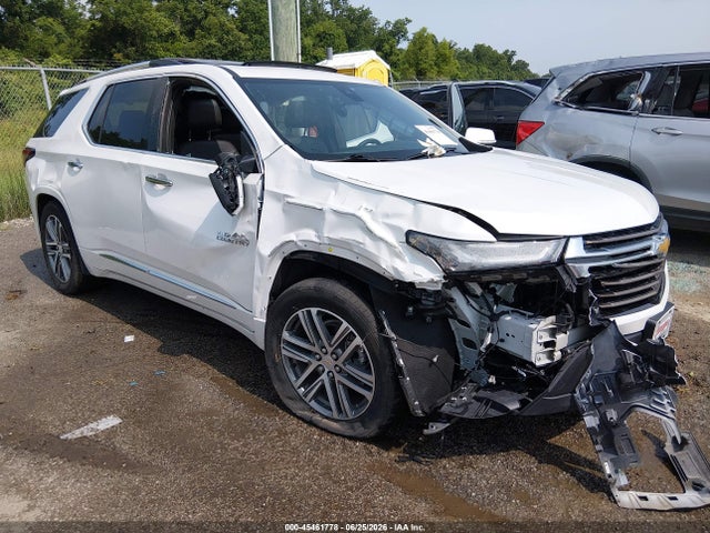 Продажа на аукционе авто 2023 Chevrolet Traverse Awd High Country, vin: 1GNEVNKW7PJ127216, номер лота: 45461778