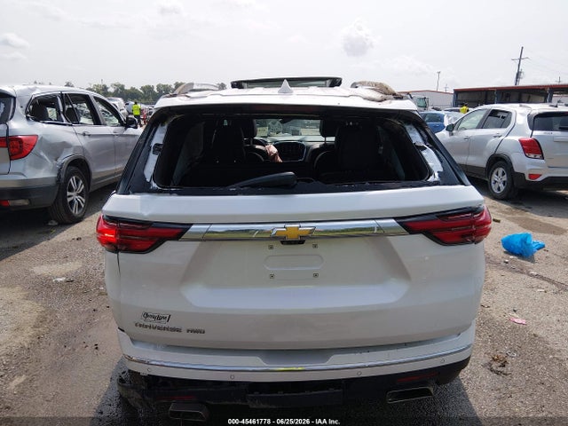Продажа на аукционе авто 2023 Chevrolet Traverse Awd High Country, vin: 1GNEVNKW7PJ127216, номер лота: 45461778