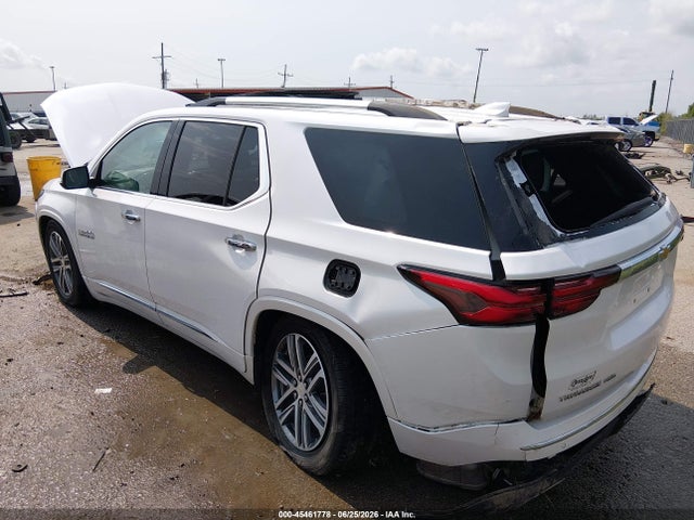 Продажа на аукционе авто 2023 Chevrolet Traverse Awd High Country, vin: 1GNEVNKW7PJ127216, номер лота: 45461778