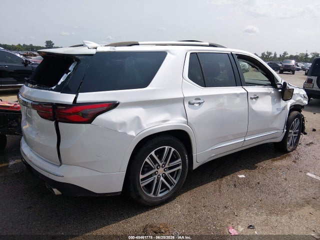 Продажа на аукционе авто 2023 Chevrolet Traverse Awd High Country, vin: 1GNEVNKW7PJ127216, номер лота: 45461778