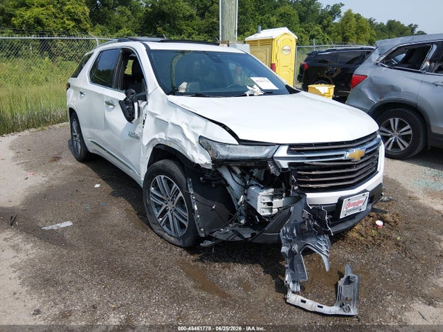 Продажа на аукционе авто 2023 Chevrolet Traverse Awd High Country, vin: 1GNEVNKW7PJ127216, номер лота: 45461778