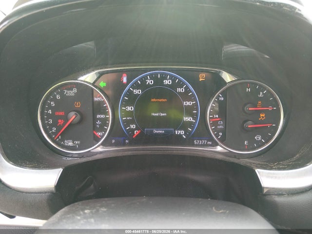 Продажа на аукционе авто 2023 Chevrolet Traverse Awd High Country, vin: 1GNEVNKW7PJ127216, номер лота: 45461778