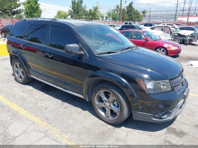 Dodge Journey Crossroad Plus 2017 3C4PDCGG7HT613352 main image