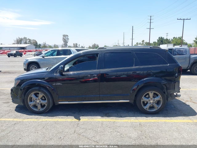 3C4PDCGG7HT613352 Dodge Journey Crossroad Plus