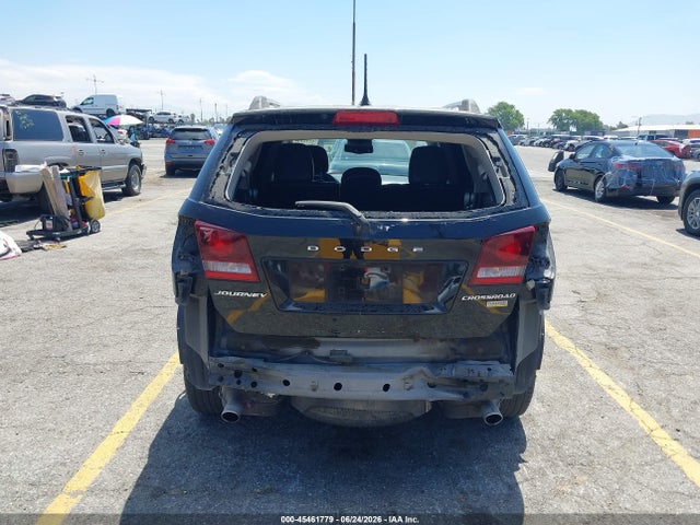3C4PDCGG7HT613352 Dodge Journey Crossroad Plus